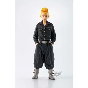 Tokyo Revengers PVC Statue Takemichi Hanagaki 16 cm