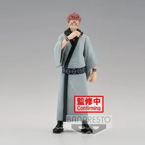 Jujutsu Kaisen Jukon No Kata PVC Statue Sukuna Ver. B 16 cm