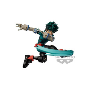 My Hero Academia The Amazing Heroes Plus PVC Statue Izuku Midoriya 16 cm