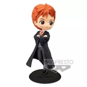 Harry Potter Q Posket Minifigur Fred Weasley Version A 14 cm