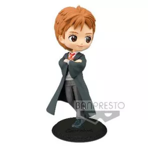 Harry Potter Q Posket Minifigur Fred Weasley Version B 14 cm