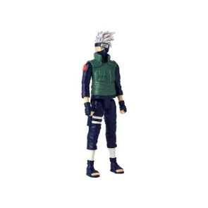Naruto Shippuden Anime Heroes Mega Actionfigur Kakashi Hatake 30 cm