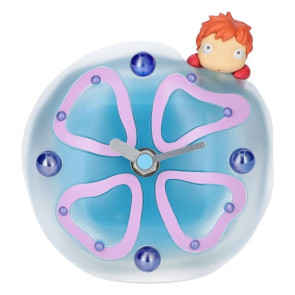 Ponyo - Das große Abenteuer am Meer Uhr Ponyo