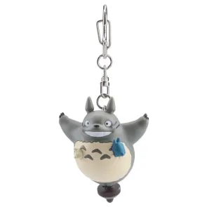 Mein Nachbar Totoro 3D-Schlüsselanhänger Flying Totoro