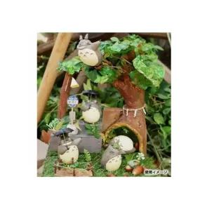 Mein Nachbar Totoro Überraschungs-Minifigur Totoro Series 1 Blind Box Display (6)