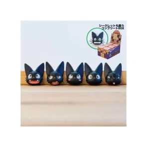Kiki´s kleiner Lieferservice Magnet Jiji face Blind Box Sortiment (6)