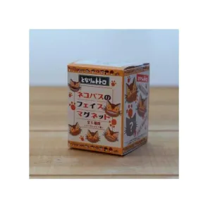 Mein Nachbar Totoro Magnet Catbus face Blind Box Sortiment (6)