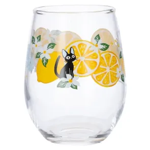 Kiki´s kleiner Lieferservice Glas Jiji Citron