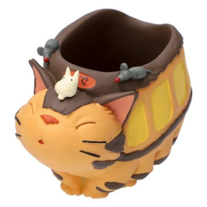 Mein Nachbar Totoro Stiftehalter Totoro Catbus
