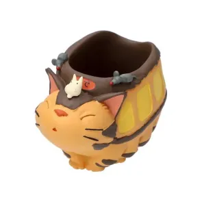 Mein Nachbar Totoro Stiftehalter Totoro Catbus