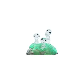 Prinzessin Mononoke Kumukumu Kristallfigur Kodama