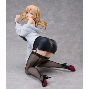 Creators Opinion PVC Statue 1/4 Lisa 24 cm     