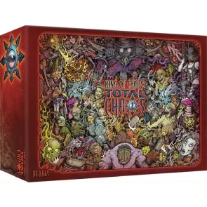 Ring of Chaos Table Top Role Playing Game Brettspiel Total Chaos (Definitive Collection) *Englische Version*  