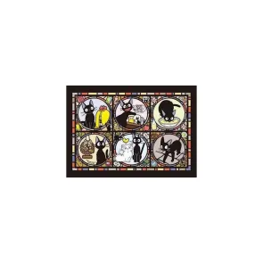 Kikis kleiner Lieferservice Art Crystal Puzzle Jiji's Street