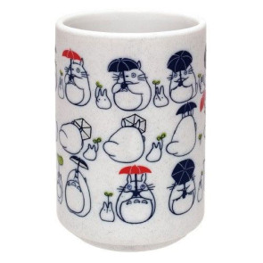 Mein Nachbar Totoro Japanischer Teebecher Totoro
