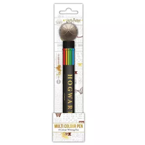 Harry Potter Multicolor-Kugelschreiber Snitch Umkarton (8)