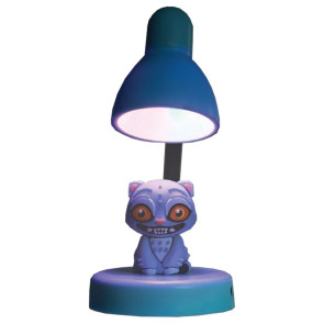 KPop Demon Hunters Mini LED-Lampe mit Figur Derpy 11 cm          