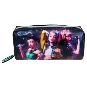 KPop Demon Hunetrs Federmäppchen Huntr/x