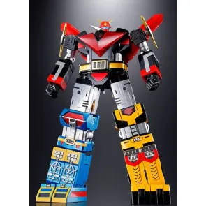 Soul of Chogokin GX-60R God Sigma Diecast Actionfigur 30 cm