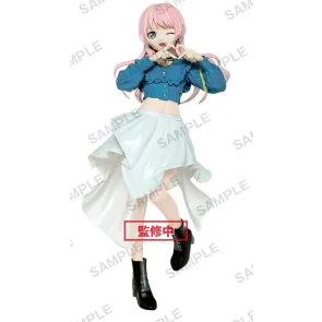 BanG Dream! It's My GO! Premium PVC Statue Anon Chihaya 18 cm