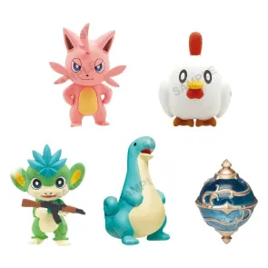 Palworld PVC Figure Collection Figure vol.1 Display Box (6)