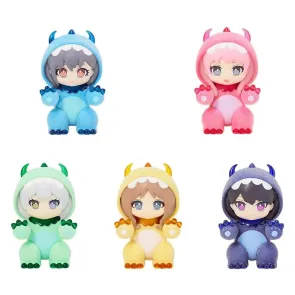BanG Dream! It's MyGO!!!!! PVC Figuren Chara Gon 8 cm Sortiment (6) 