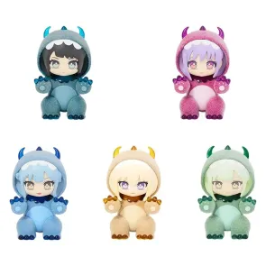 BanG Dream! Project PVC Figur Chara Gon Ave Mujica Display Box (6) 8 cm