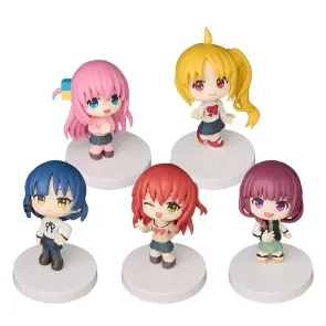 Bocchi the Rock! The Box Miagete Star Mascots Minifiguren Blind Box Display (6)