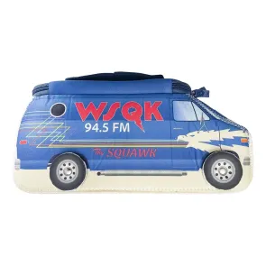 Stranger Things Kosmetiktasche Van