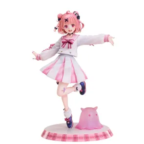 Nijisanji PVC Statue 1/7 Sasaki Saku 23 cm