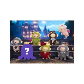 Pitenaught: Naughty League Blind Box Figur 20 cm Display (6)