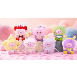 GeeGeePig: Countdown to Wishes Blind Box Schlüsselanhänger 16 - 18 cm Display (6)