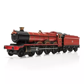Harry Potter Diecast Modell 1/100 Hogwarts Express