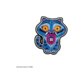 KPop Demon Hunters Pin Derpy