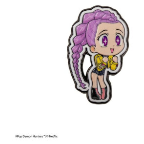 KPop Demon Hunters Pin Rumi