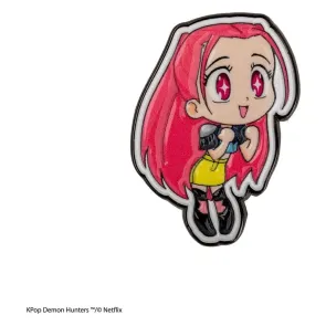 KPop Demon Hunters Pin Mira