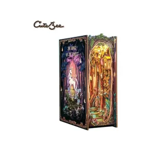 Book Nook The Grace of Forest 22 x 8 cm   