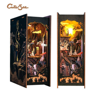 Book Nook The Legend of Wukong 22 x 8 cm   