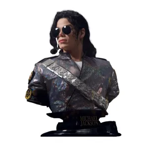 Michael Jackson Life-Size Büste 1/1 Dangerous Tour 78 cm