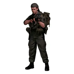 Platoon Actionfigur 1/6 Staff Sergeant Barnes 30 cm