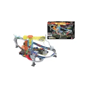 Fast & Furious Spielset Wrecking Ball Rampage 37 cm