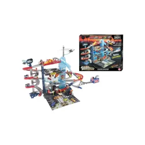 Fast & Furious Spielset Garage Mayhem 75 cm
