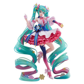 Hatsune Miku Creators Collection PVC Figur 1/7 Hatsune Miku: Rosuuri Ver. 27 cm