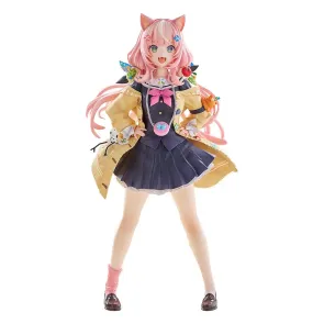 NIJISANJI PVC Statue 1/7 Yang Nari 24 cm 