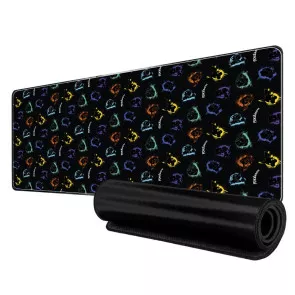 Pokemon Mousepad Graffiti 35 x 80 cm