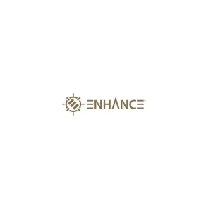 Enhance Tabletop Accessories Sammelkartenbox Designer Edition Schwarz 10 x 10 x 8 cm