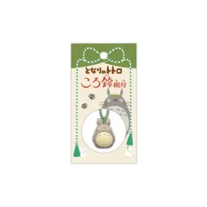 Mein Nachbar Totoro Netsuke Anhänger Big Totoro Ring Bell