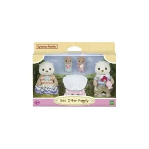 Sylvanian Families: Seeotter Familie Set