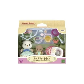 Sylvanian Families Seeotter Snorkel Spielset