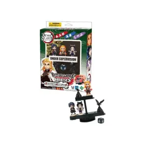 Demon Slayer Spiel Kyojuro & Giyu & Shinobu